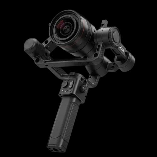 Estabilizador de cámara gimbal profesional descarga gratuita