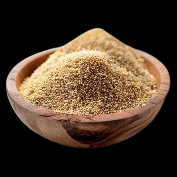 126-ultra-realistic-sesame-seed-whole-form-and-ground-powder-displayed-together--transparent-png