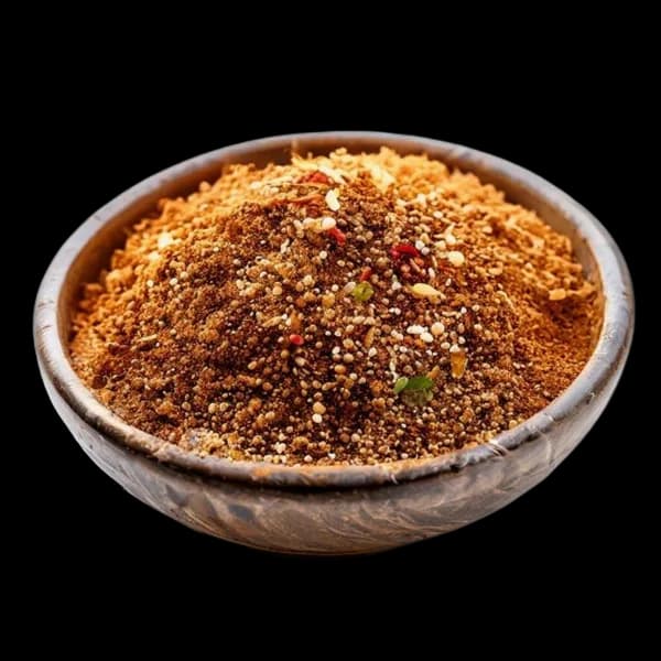 Chaat Masala Ultra Réaliste PNG: Téléchargement Gratuit, Fond Transparent, 8K HD