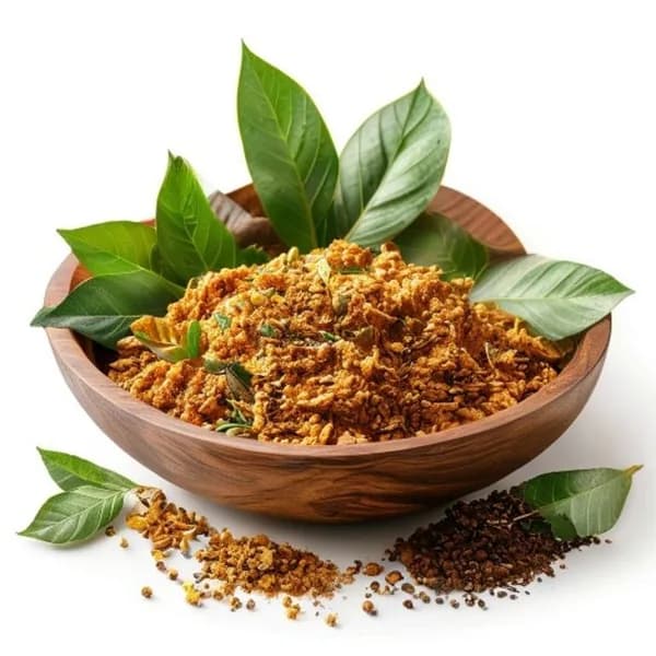 45-ultra-realistic-curry-leaves-whole-form-and-ground-powder-displayed-together--hd-jpg