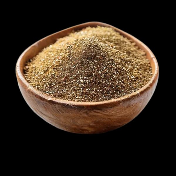 74-ultra-realistic-dill-seed-whole-form-and-ground-powder-displayed-together-in--transparent-png