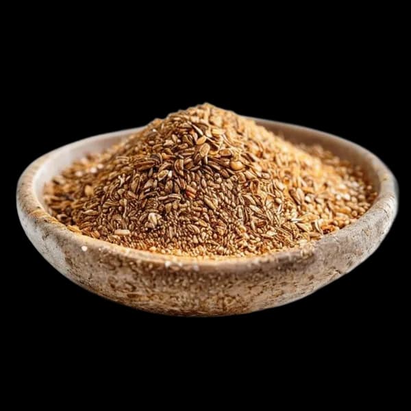 84-ultra-realistic-anise-seed-whole-form-and-ground-powder-displayed-together-in-transparent-png