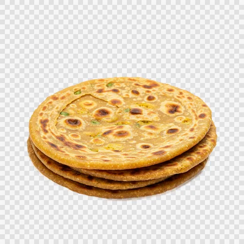 ألو باراثا (خبز مسطح محشو بالبطاطس) شفاف PNG - تحميل مجاني