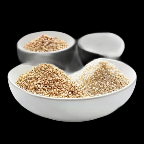 commercial-catalog-photography-of-white-pepper-whole-and-ground-version-displaye-transparent-png