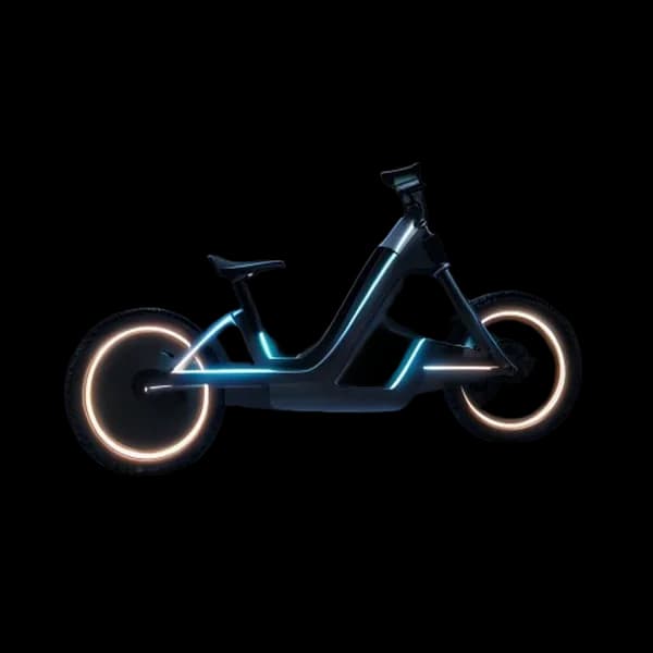 commercial-product-photography-of-a-futuristic-electric-unicycle-sleek-aerodynam-transparent-png