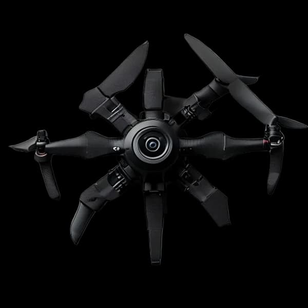 commercial-product-shot-of-a-professional-high-speed-drone-propeller-matte-black-transparent-png