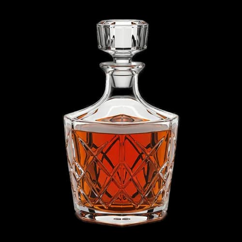 Decanter Cristallo Whisky – Download Gratuito