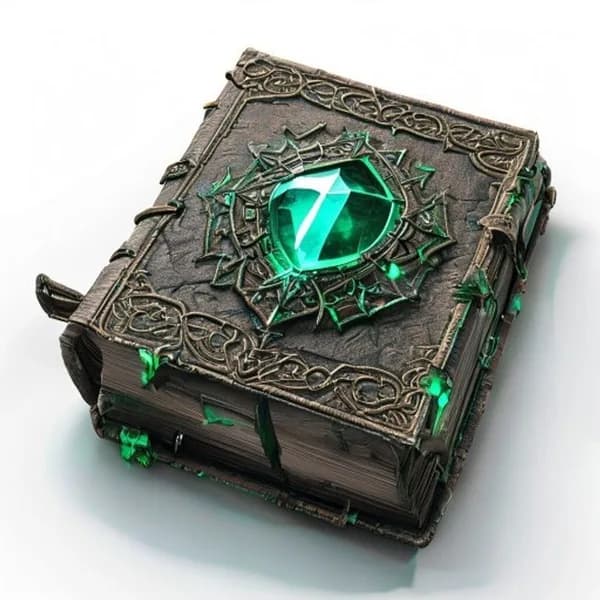 hyper-realistic-3d-asset-of-an-enchanted-ancient-fantasy-spellbook-glowing-emera-hd-jpg