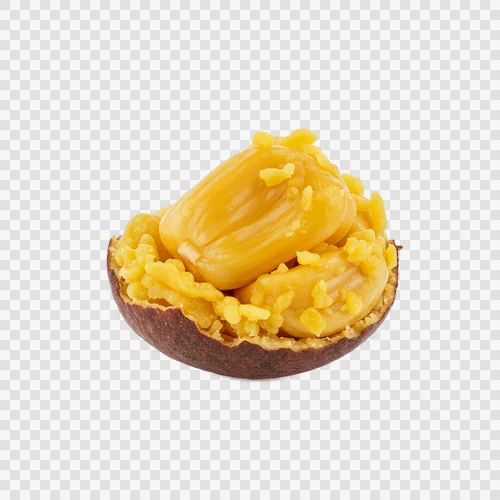 Kathaler Bichi Vorta (Pürierte Jackfruchtkerne) Transparentes PNG