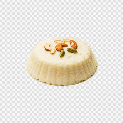 شیربرنج هندی (خیر) هل و مغزها شفاف PNG