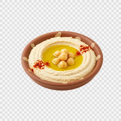 PNG دیپ حمص عربی سنتی