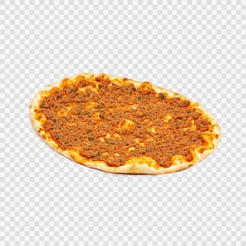 turkish-lahmacun-thin-flatbread-spiced-minced-meat-transparent-png
