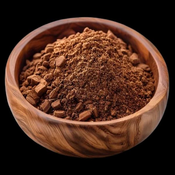 ultra-hd-cinnamon-whole-pieces-and-ground-powder-arranged-around-wooden-bowl-fro-transparent-png