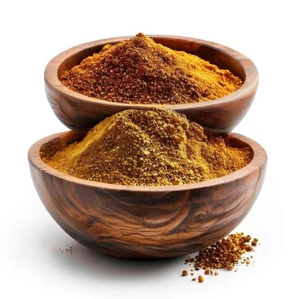 ultra-realistic-garam-masala-whole-and-ground-powder-in-wooden-bowl-front-view-s-hd-jpg